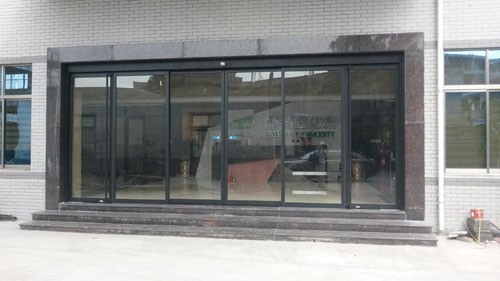 泉州捷盾自動(dòng)門 泉州捷盾自動(dòng)門