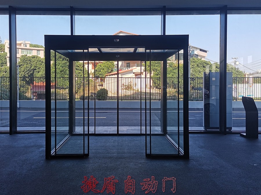 泉州捷盾自動(dòng)門
