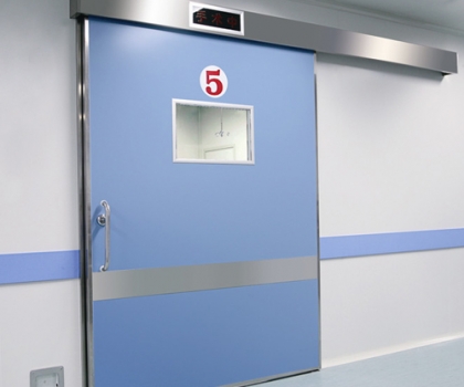 醫(yī)用自動(dòng)門(mén)