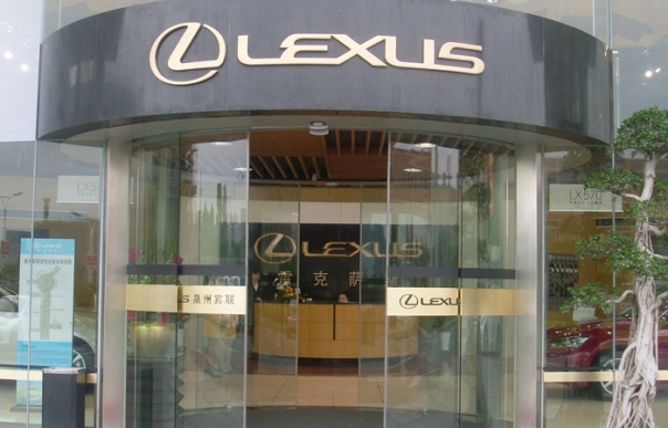 弧形自動(dòng)門(mén)