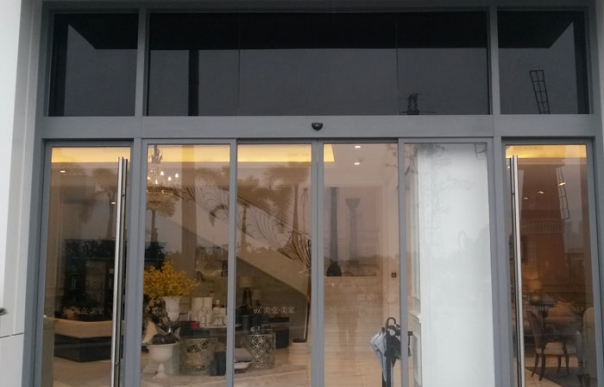 型材套品自動(dòng)門(mén)